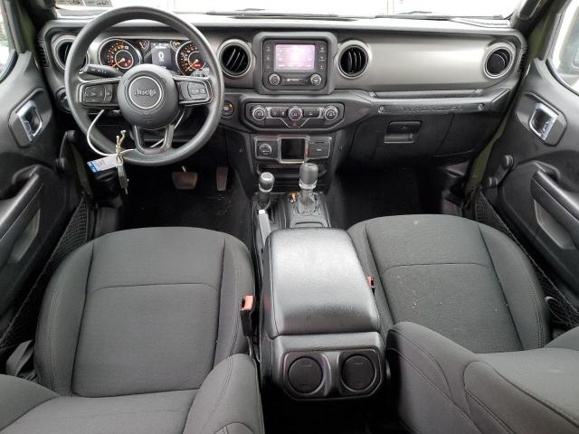 2021 Jeep Wrangler Unlimited Sport VIN: 1C4HJXDG1MW726906 Lot: 51459704