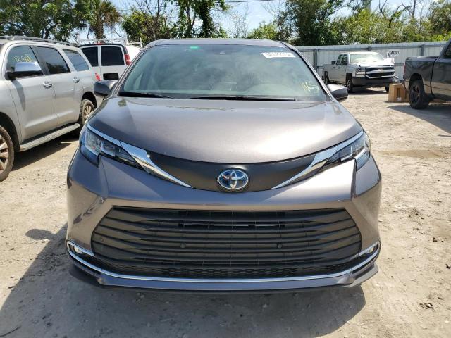 2021 Toyota Sienna Xle VIN: 5TDJRKEC1MS044875 Lot: 50143124