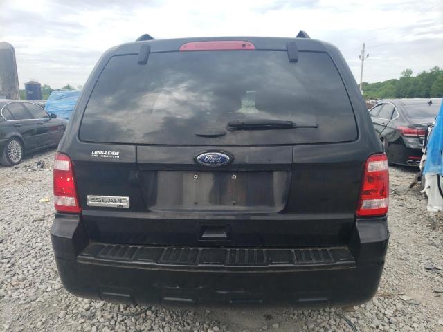 2012 Ford Escape Xlt VIN: 1FMCU0D79CKB48760 Lot: 51458444