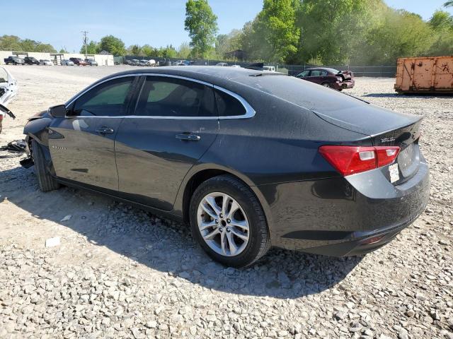 2016 Chevrolet Malibu Lt VIN: 1G1ZE5ST7GF290346 Lot: 52018004