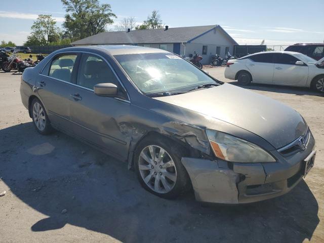 2006 Honda Accord Ex VIN: 1HGCM66596A051038 Lot: 52301464