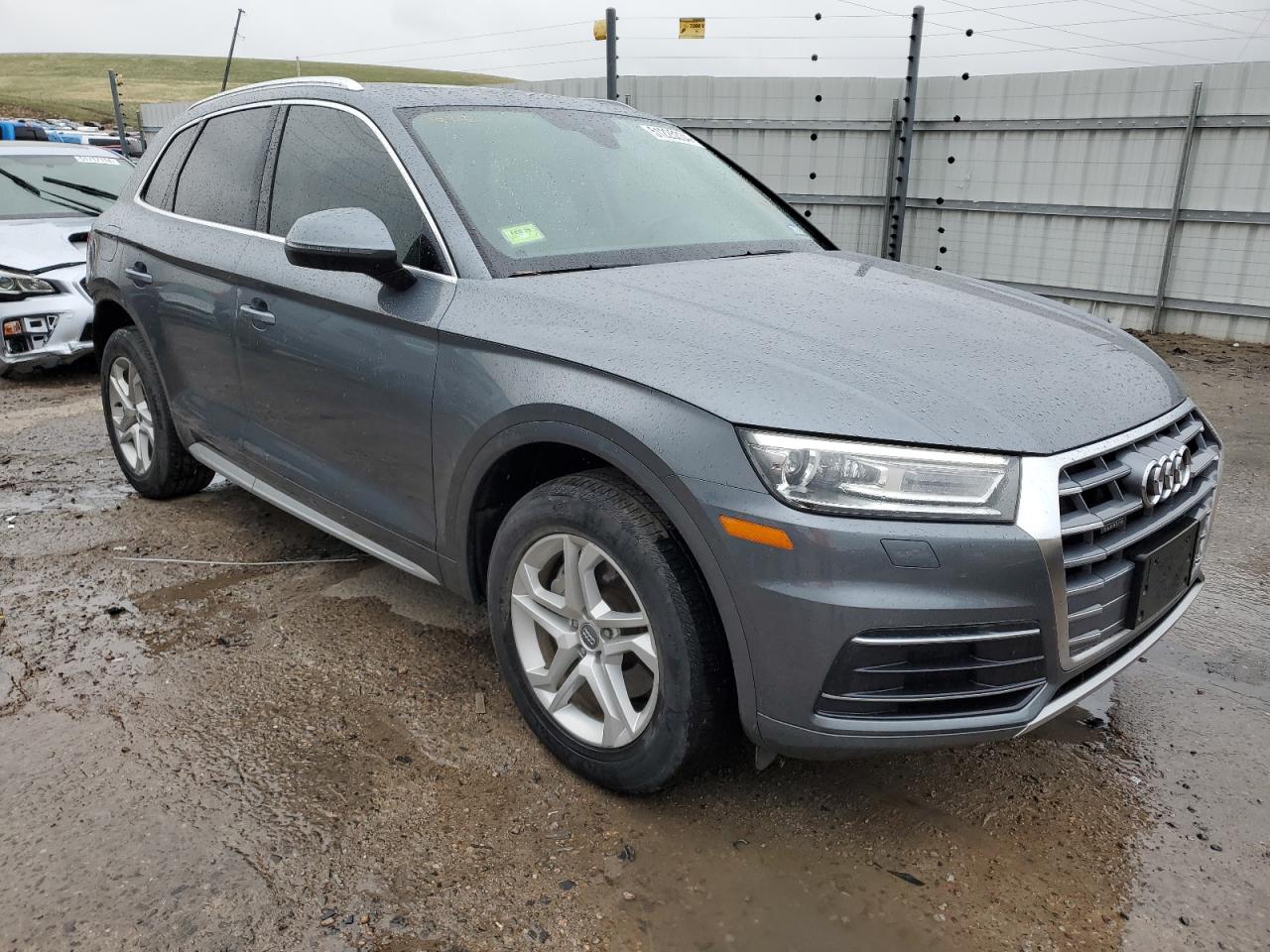 WA1ANAFY9K2097709 2019 Audi Q5 Premium