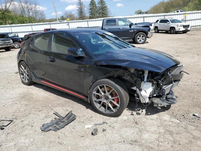 2019 Hyundai Veloster N VIN: KMHT36AH5KU003138 Lot: 52494264