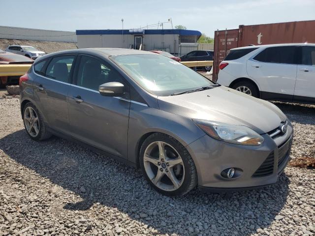 2014 Ford Focus Titanium VIN: 1FADP3N26EL268345 Lot: 49594024