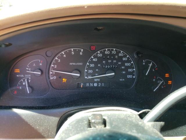 1999 Ford Explorer VIN: 1FMDU34X1XZA96186 Lot: 50972674