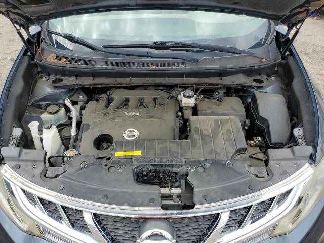 2012 Nissan Murano S VIN: JN8AZ1MW7CW238254 Lot: 48551804