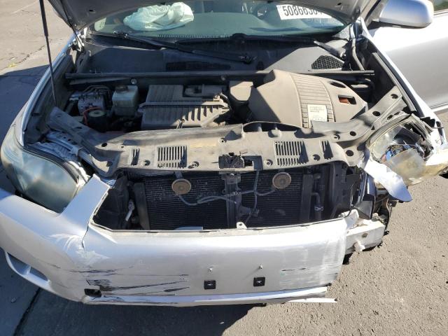 2010 Toyota Highlander Hybrid Limited VIN: JTEJW3EH0A2043192 Lot: 50866384