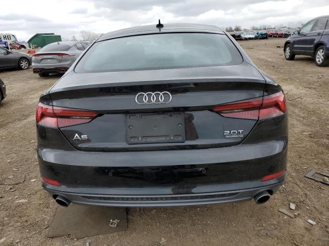 2018 AUDI A5 PREMIUM - WAUENCF50JA093574