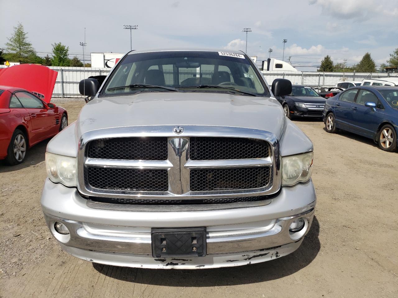 1D7HA18N63S327782 2003 Dodge Ram 1500 St