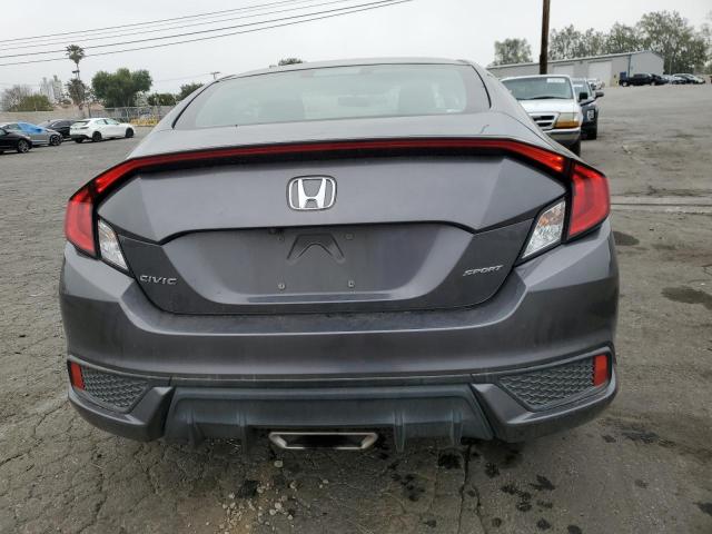 2019 Honda Civic Sport VIN: 2HGFC4B87KH301568 Lot: 51202994