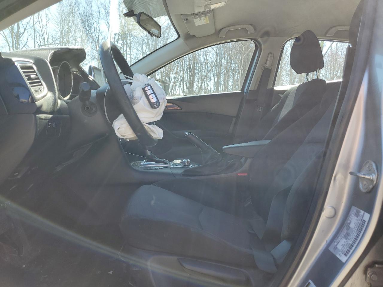 3MZBM1U71FM186404 2015 Mazda 3 Sport