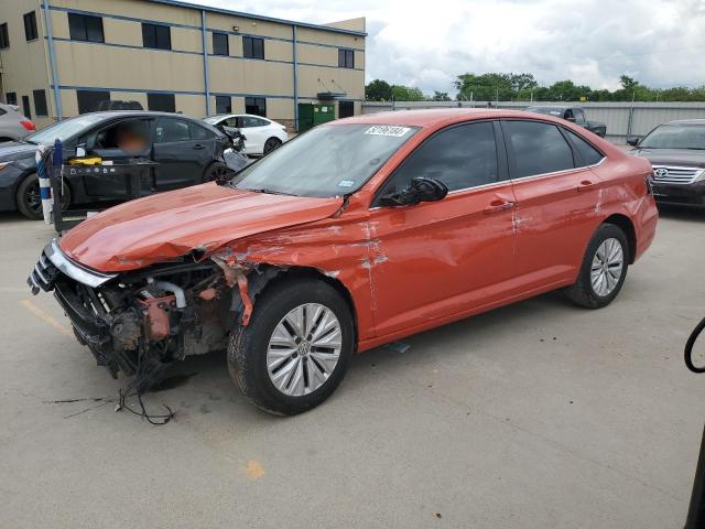 2019 Volkswagen Jetta S VIN: 3VWCB7BU8KM244850 Lot: 52196184