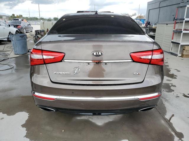 2014 Kia Cadenza Premium VIN: KNALN4D77E5164009 Lot: 51814694