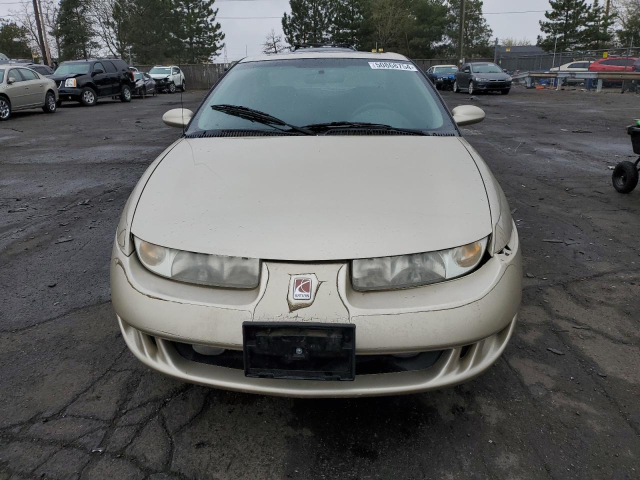 Lot #2970146279 1997 SATURN SC2