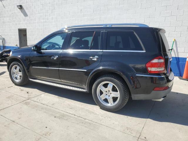 2008 Mercedes-Benz Gl 550 4Matic VIN: 4JGBF86EX8A340542 Lot: 49182774