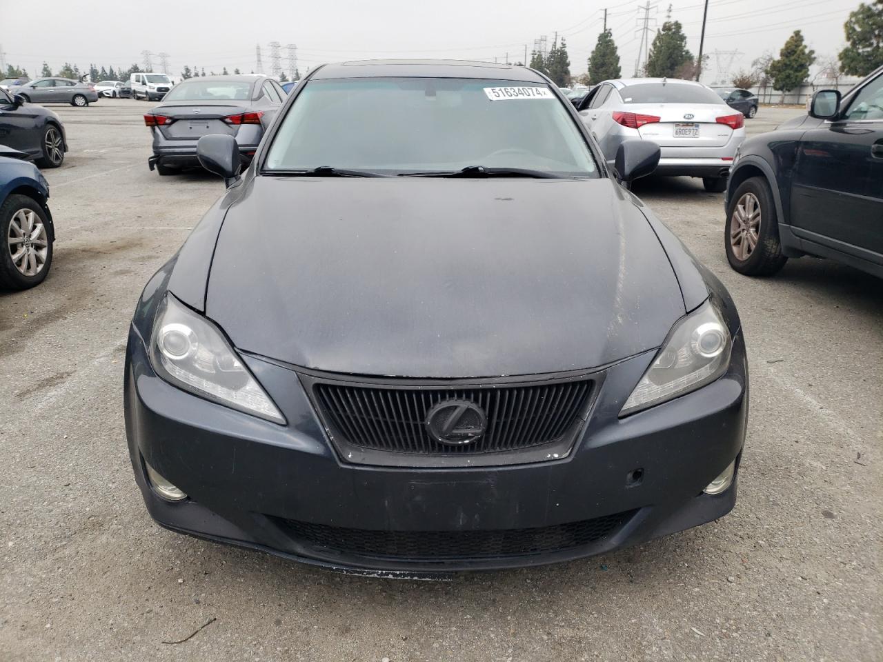 JTHBK262362019063 2006 Lexus Is 250