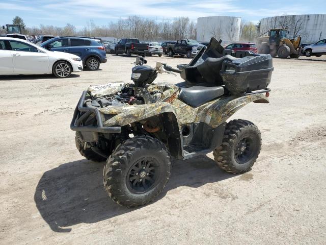 2020 YAMAHA YFM700 5Y4AMK333LA101288