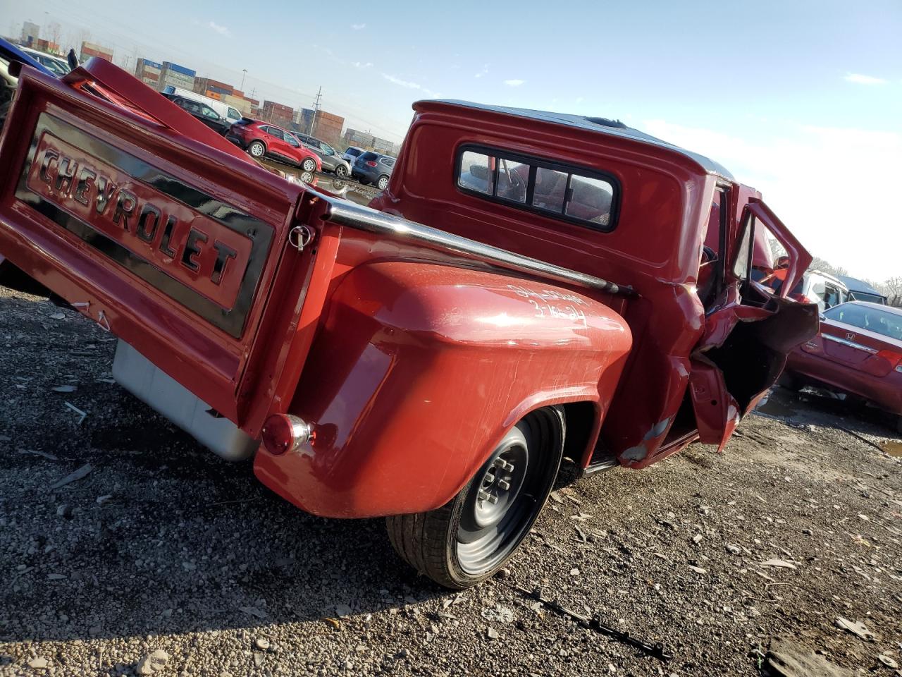 C1445Z172697 1965 Chevrolet C10