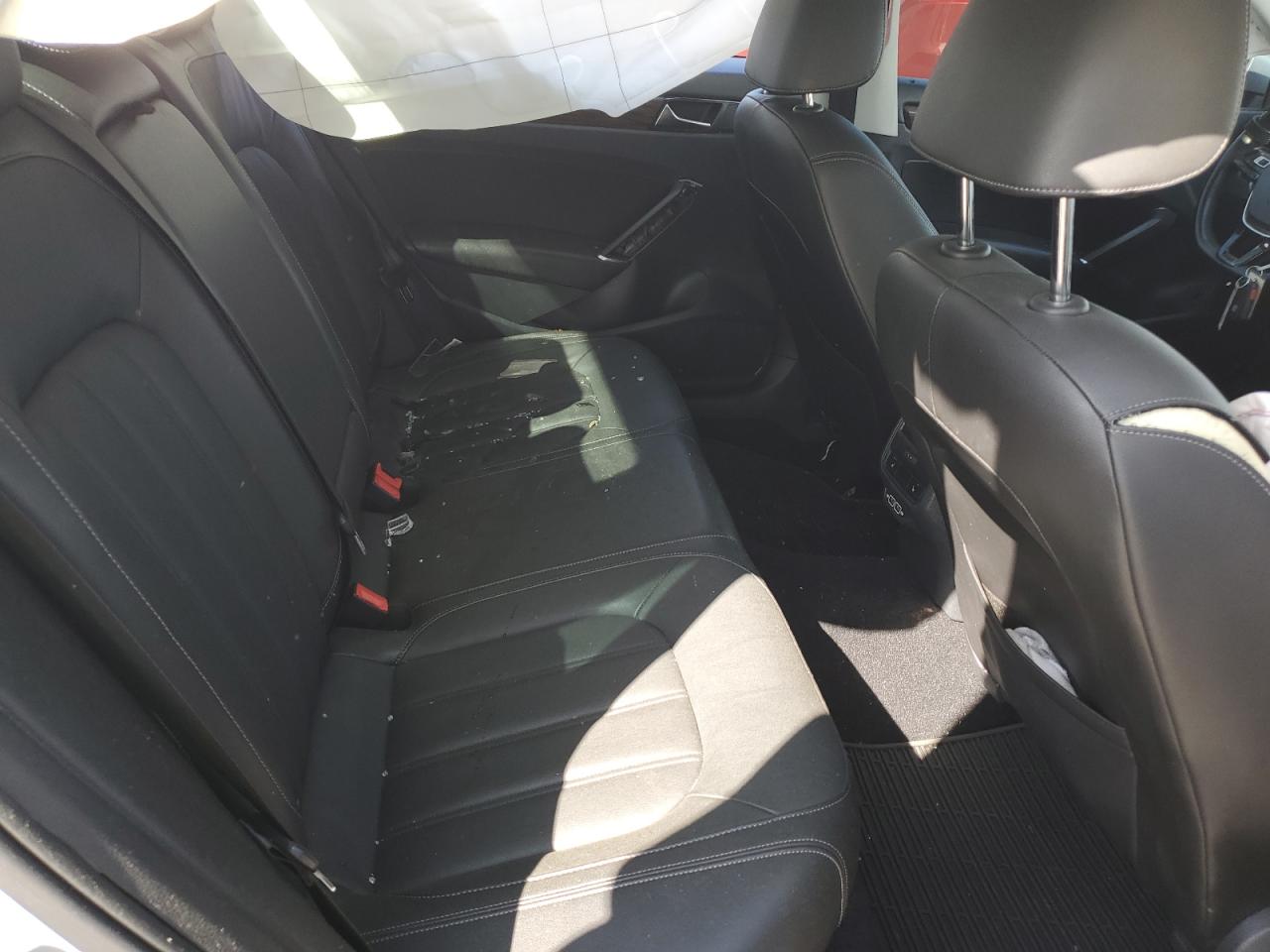 1VWCA7A35LC005982 2020 Volkswagen Passat Sel