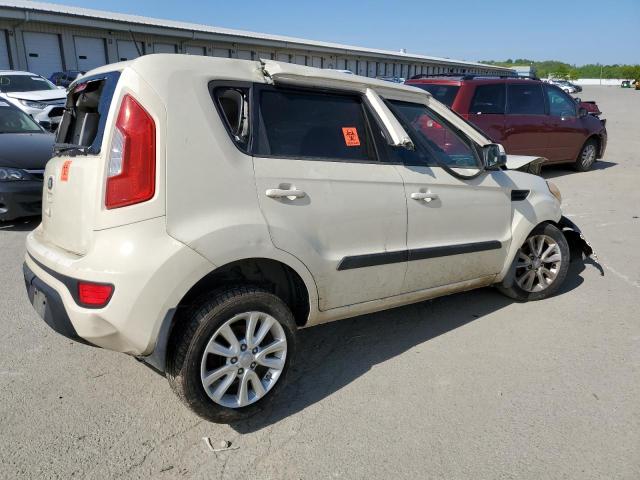 2013 Kia Soul + VIN: KNDJT2A68D7543104 Lot: 51237404