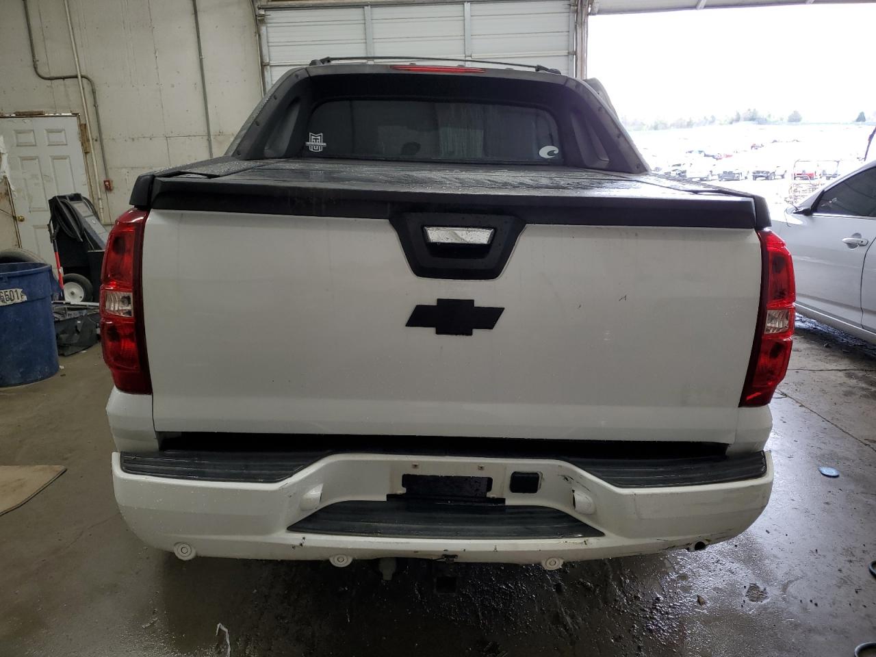 3GNEK12327G104015 2007 Chevrolet Avalanche K1500