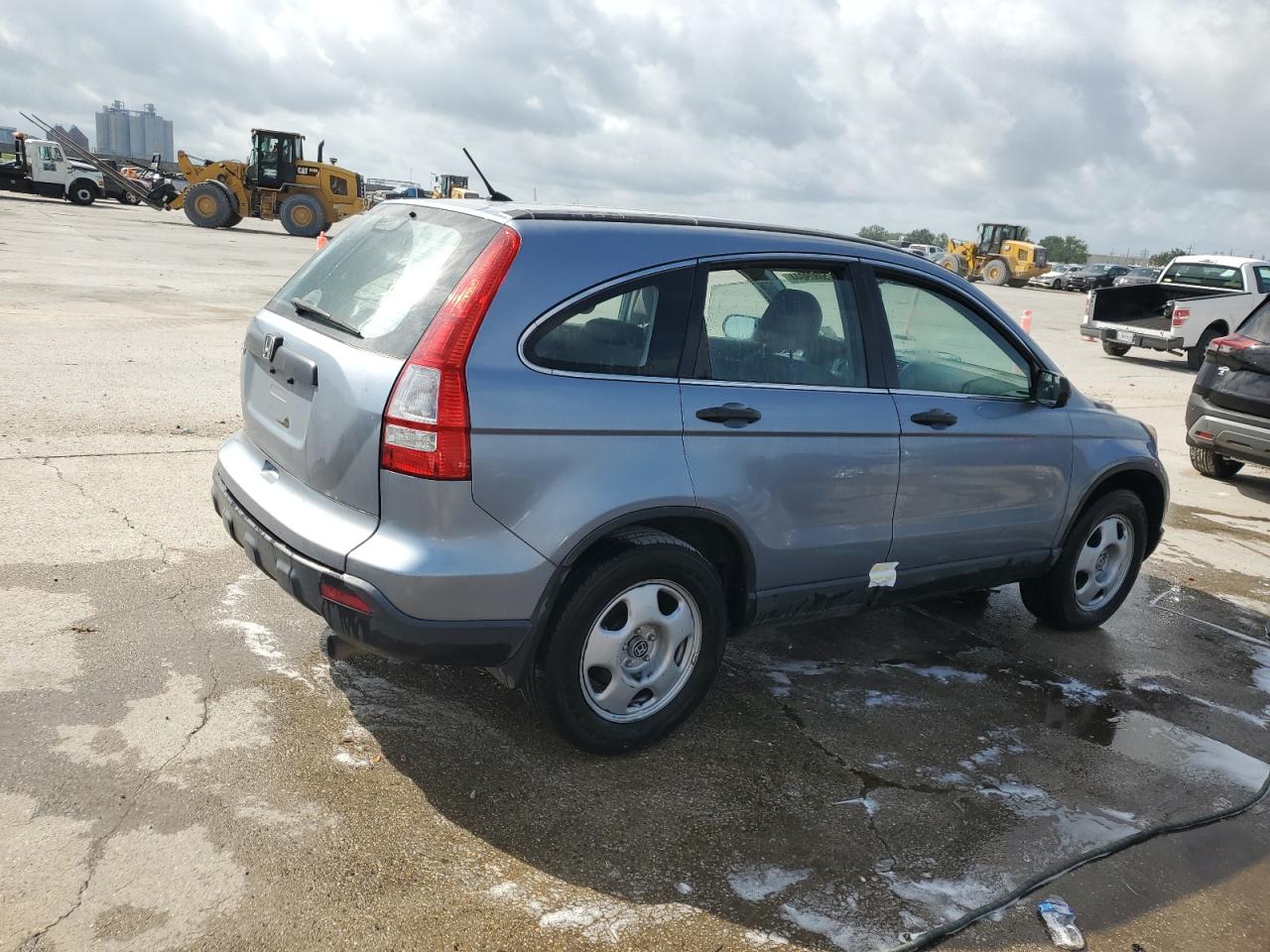 3CZRE38309G701827 2009 Honda Cr-V Lx