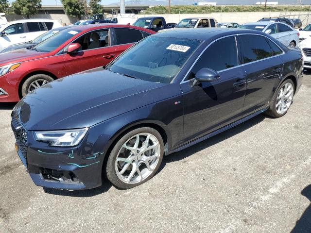 VIN WAUENAF44JA097011 2018 Audi A4, Premium Plus no.1