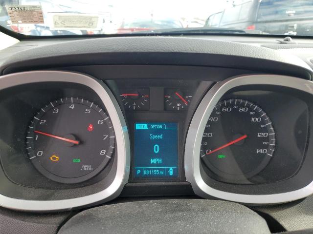 2017 CHEVROLET EQUINOX LT 2GNALCEK9H1589502