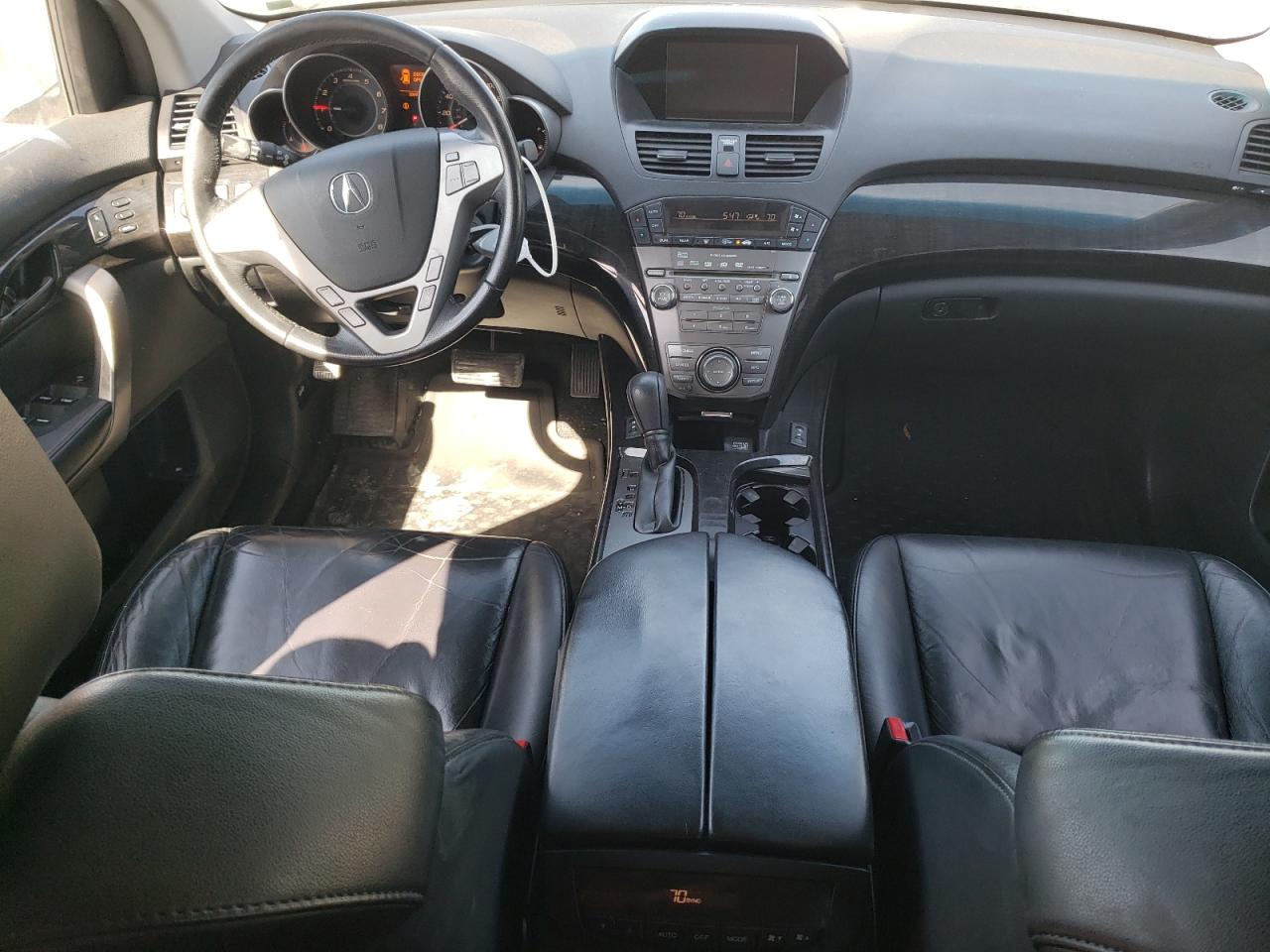 2HNYD28397H506752 2007 Acura Mdx Technology
