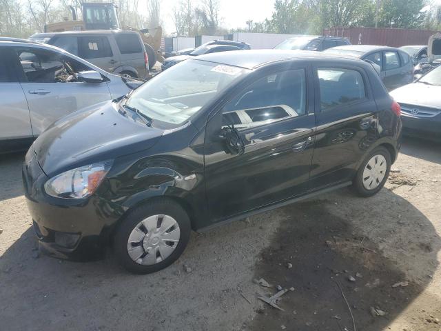 2015 MITSUBISHI MIRAGE DE - ML32A3HJ4FH037151