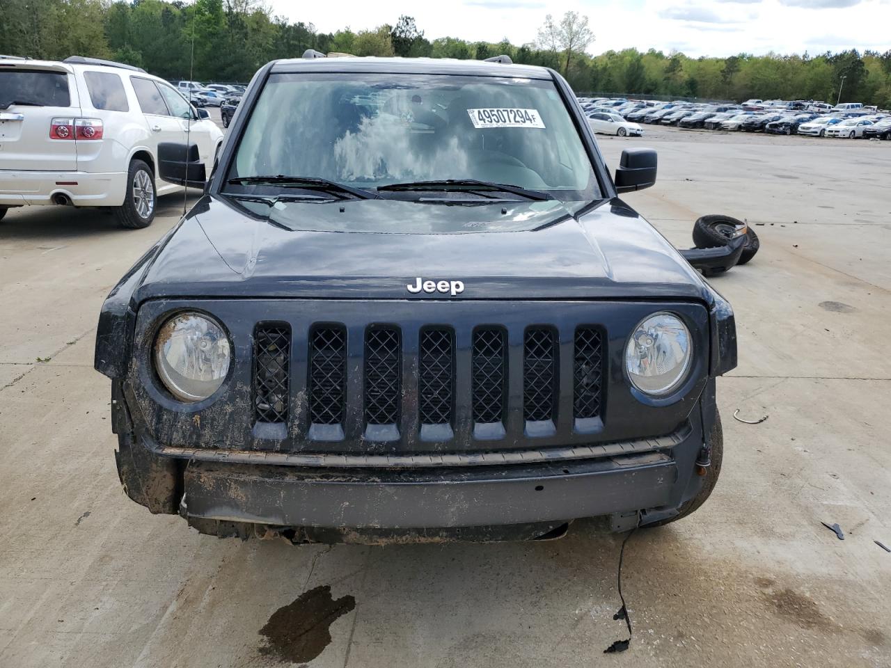 Lot #2921523731 2017 JEEP PATRIOT SP