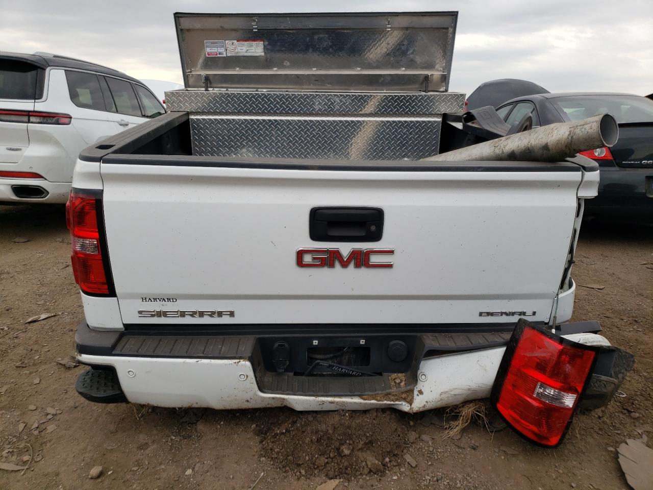 1GT120EG0FF155884 2015 GMC Sierra K2500 Denali