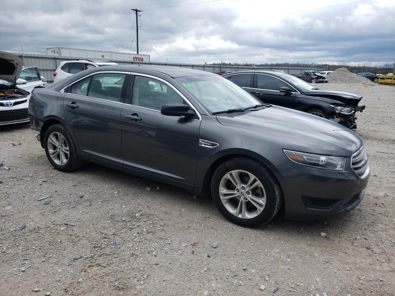 2016 Ford Taurus Se vin: 1FAHP2D80GG153138