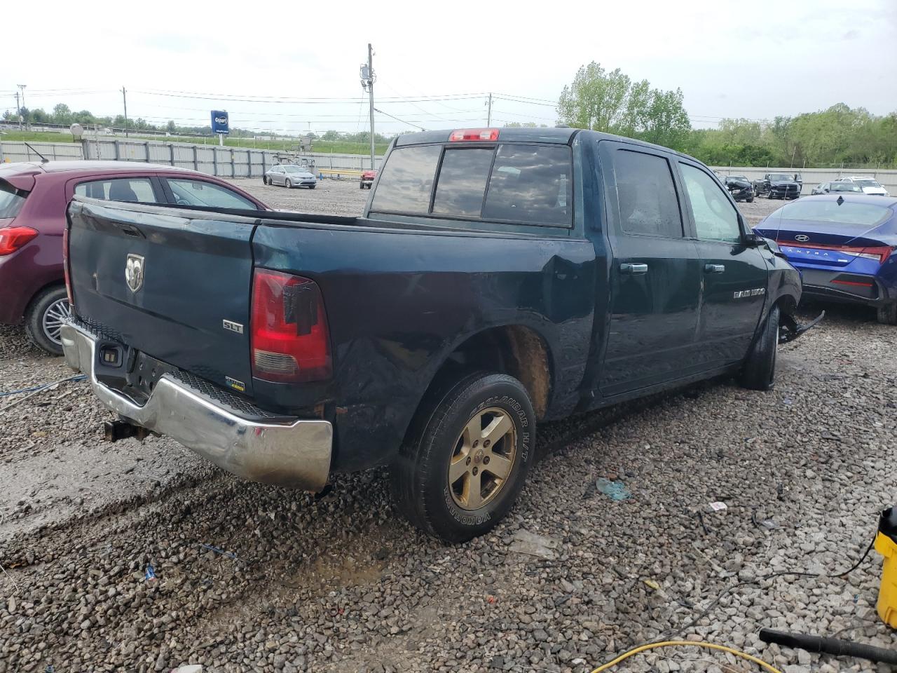 1D7RB1CP5BS526072 2011 Dodge Ram 1500