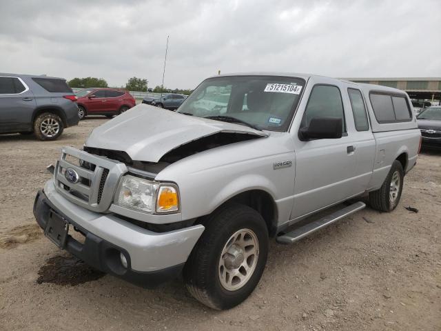 Lot #2487756186 2011 FORD RANGER SUP salvage car