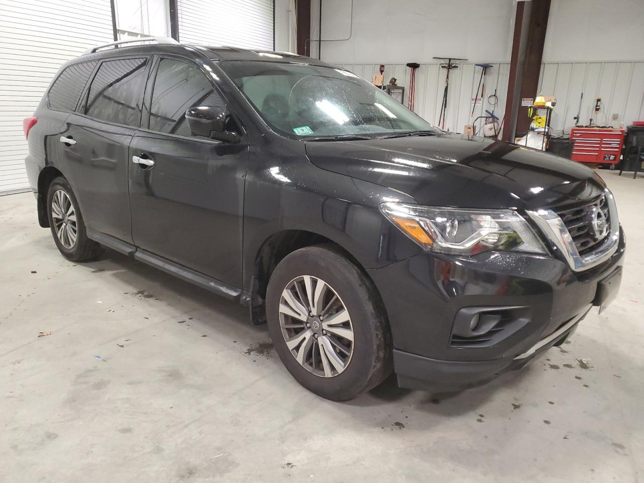 5N1DR2CM6LC632503 2020 Nissan Pathfinder Sl