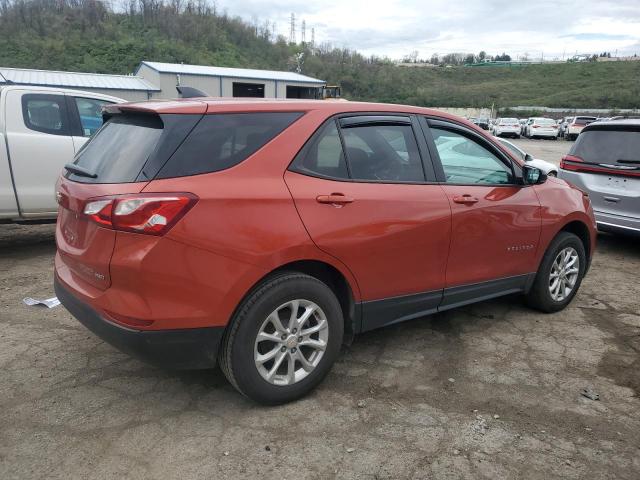 2020 Chevrolet Equinox Ls VIN: 2GNAXSEV6L6121053 Lot: 50934274