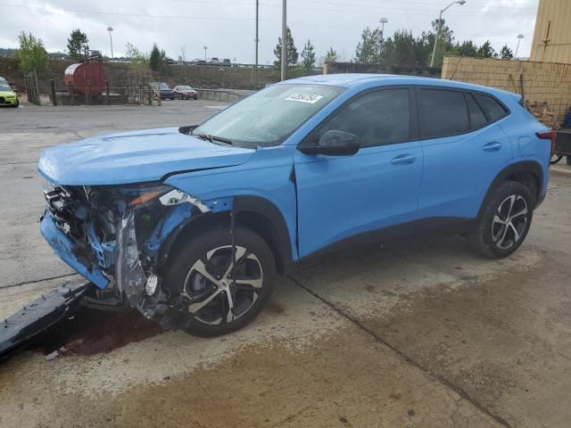 2024 CHEVROLET TRAX 1RS - KL77LGE25RC094054