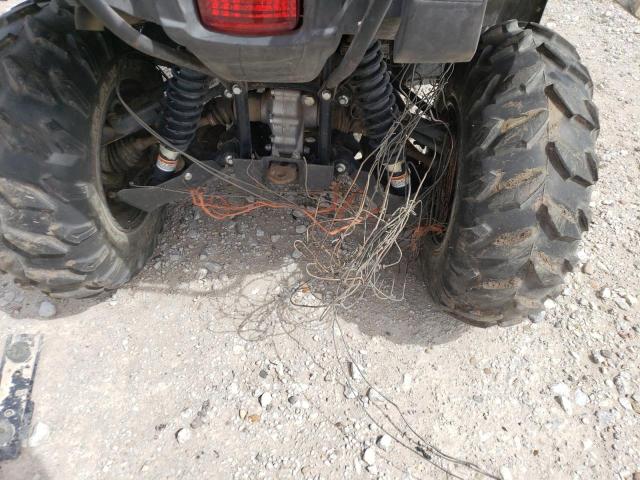 2013 YAMAHA YFM550 FWA - 5Y4AJ52YXDA101930