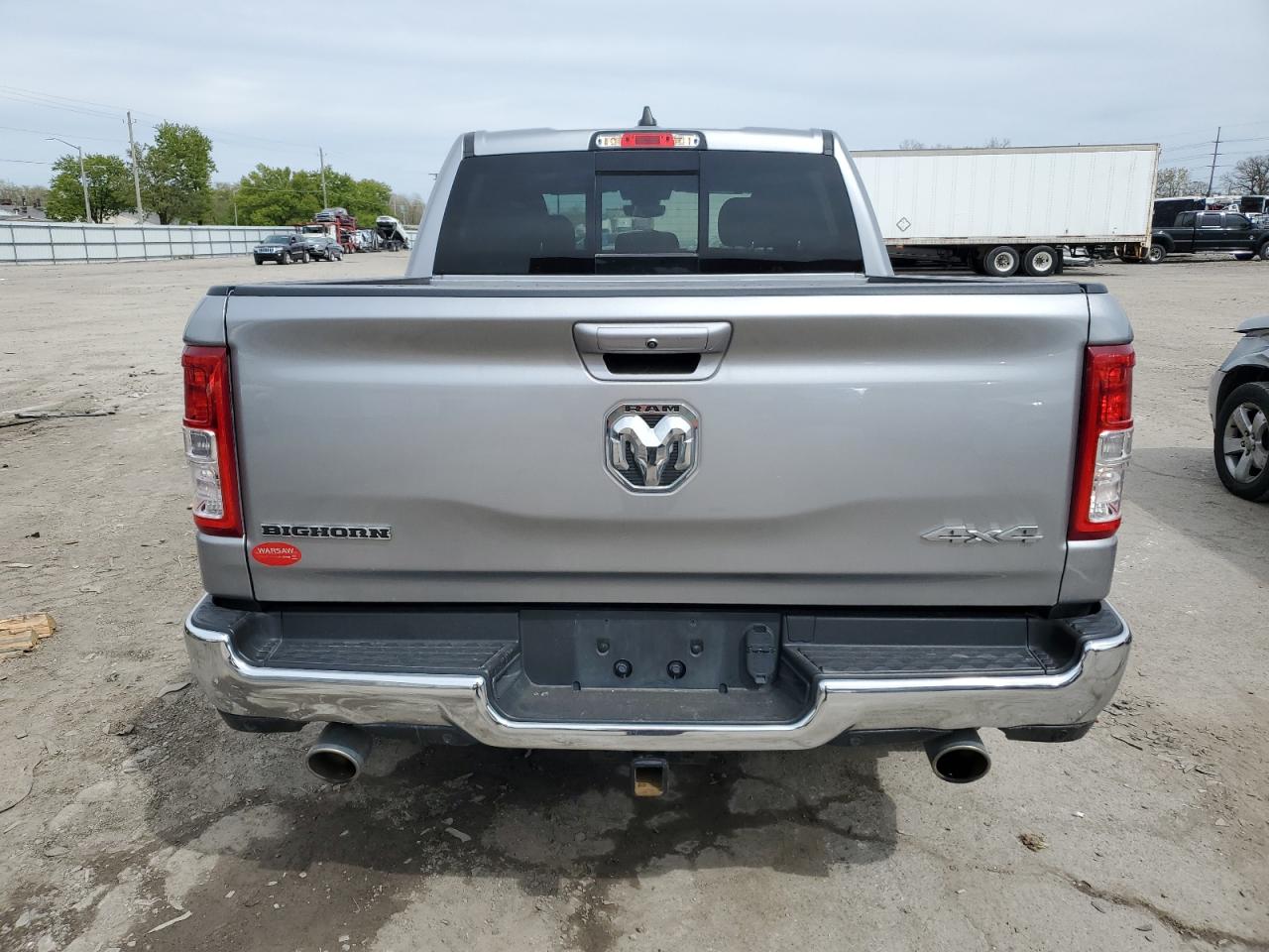 1C6SRFFT3NN158725 2022 Ram 1500 Big Horn/Lone Star