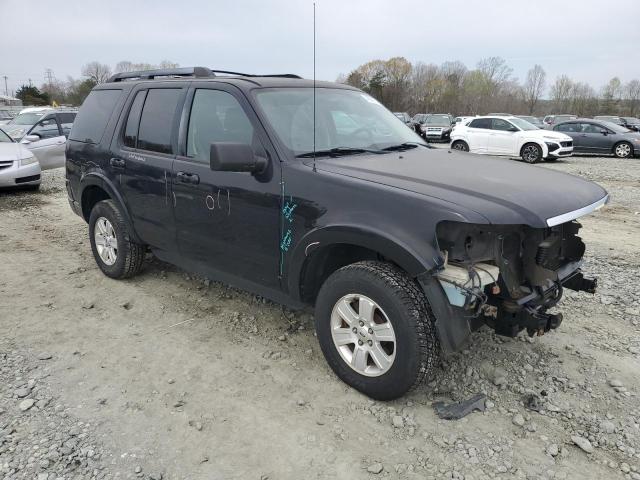 2010 Ford Explorer Xlt VIN: 1FMEU7DE2AUA11936 Lot: 48962104