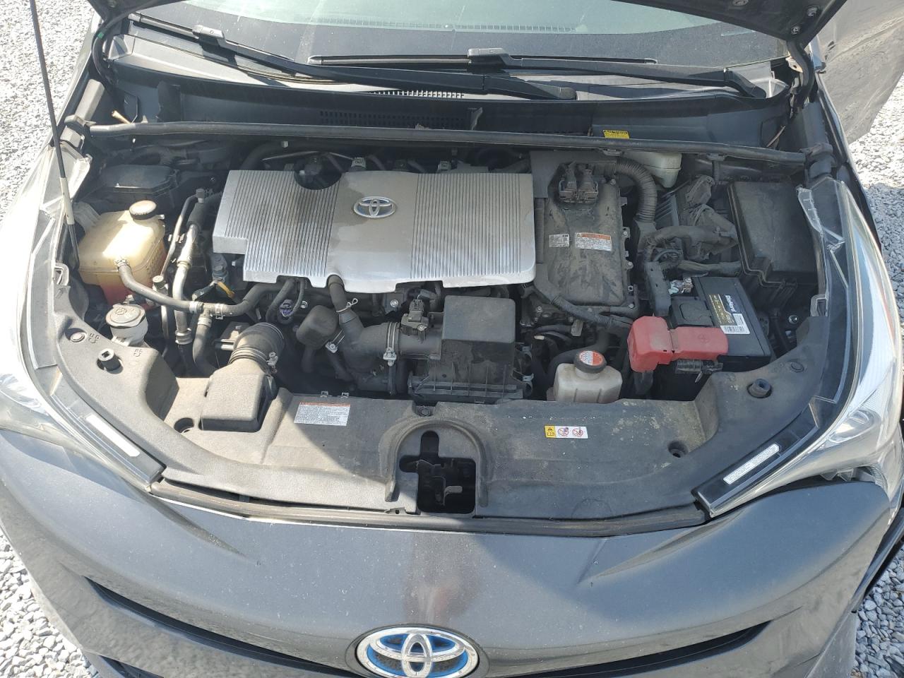 JTDKBRFU7G3005397 2016 Toyota Prius