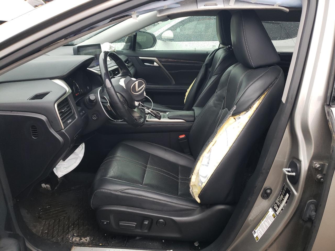 2T2JZMDA3LC250066 2020 Lexus Rx 350