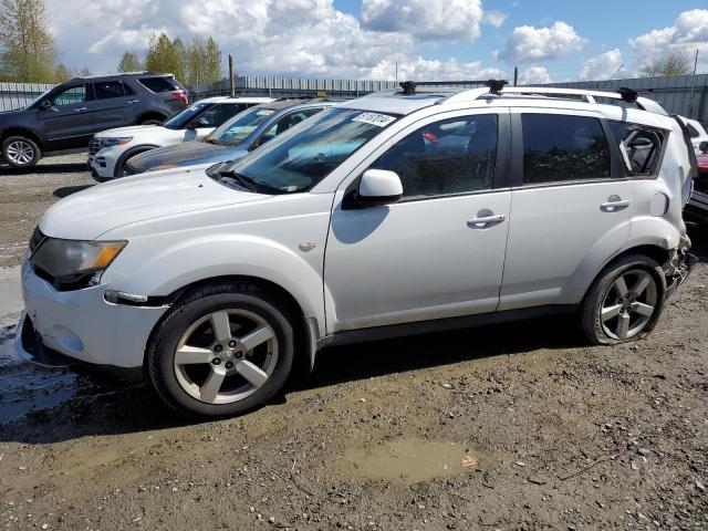 2007 Mitsubishi Outlander Xls VIN: JA4MT41X77Z018796 Lot: 51187014