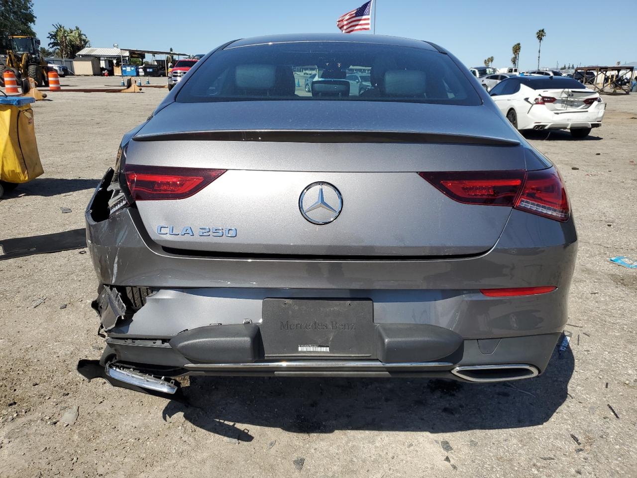 W1K5J4GB6PN343027 2023 Mercedes-Benz Cla 250