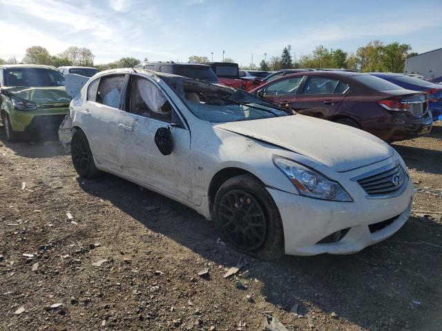 2015 Infiniti Q40 VIN: JN1CV6AR7FM650348 Lot: 52281854