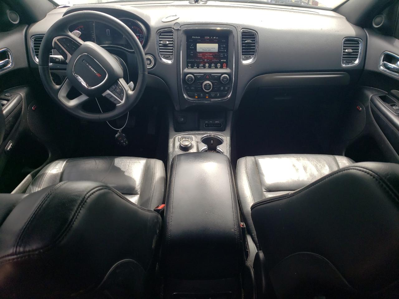 1C4RDJDG8HC907274 2017 Dodge Durango Gt