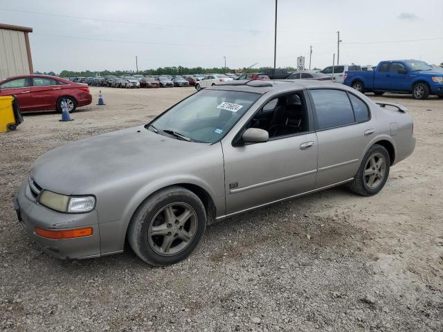 1999 Nissan Maxima Gle VIN: JN1CA21A0XT107722 Lot: 52706824