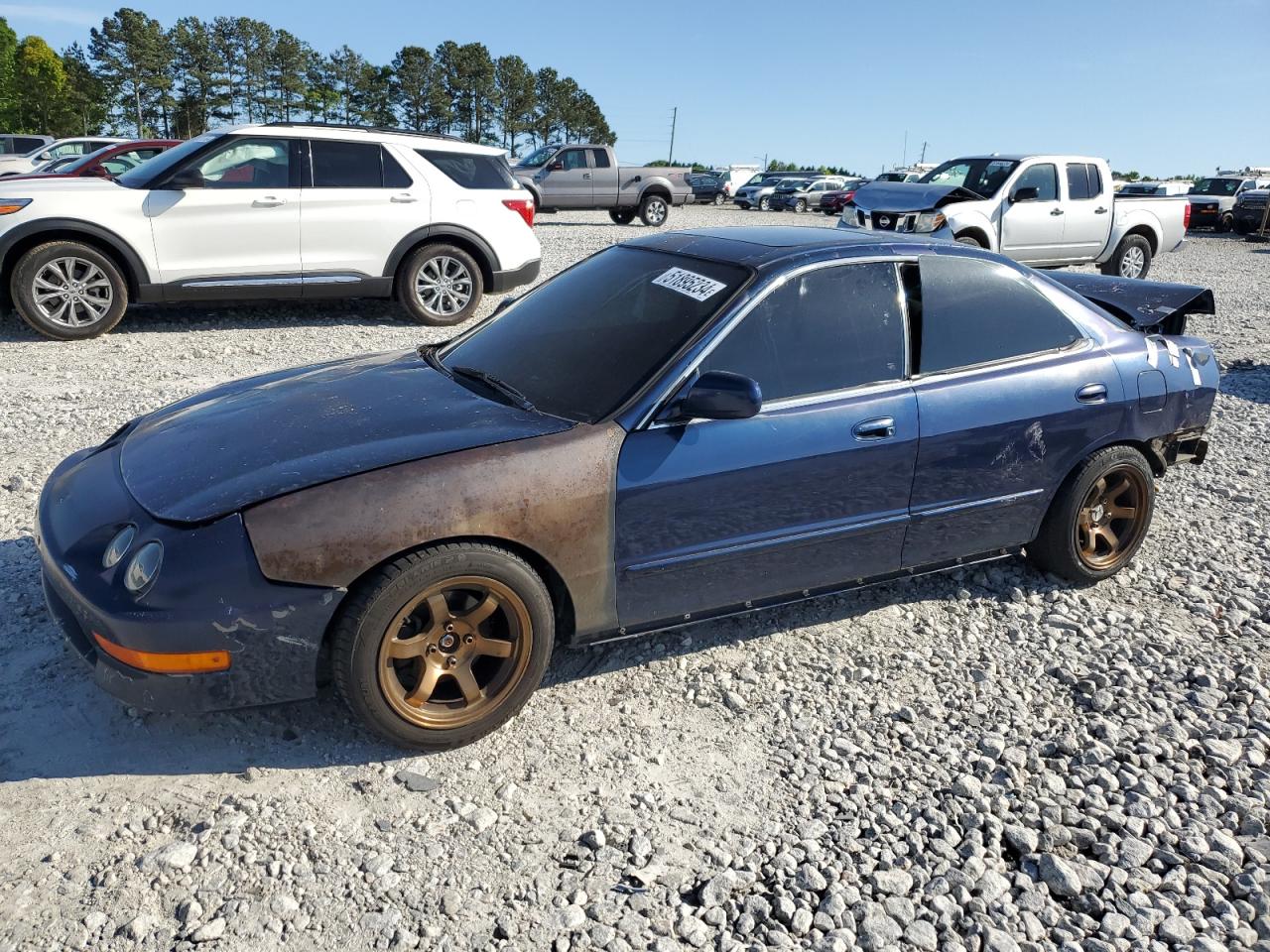 JH4DB7563WS006744 1998 Acura Integra Gs