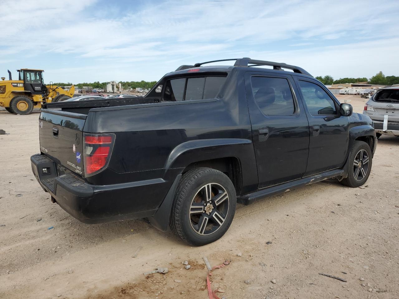 5FPYK1F76CB452121 2012 Honda Ridgeline Sport